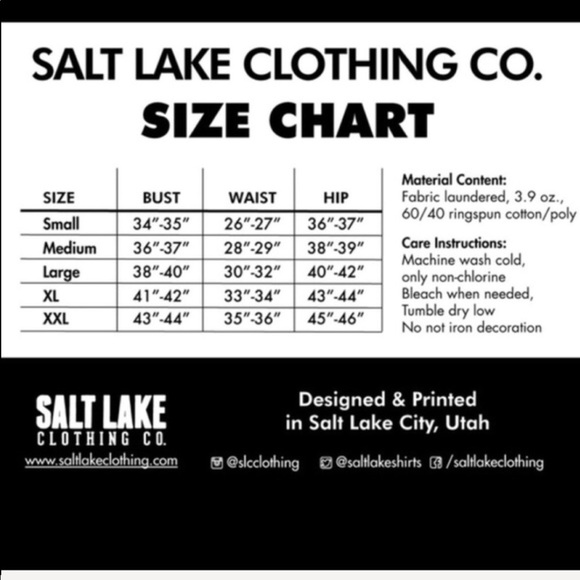 Graphic Gray BAE Tee - Picture 5 of 5